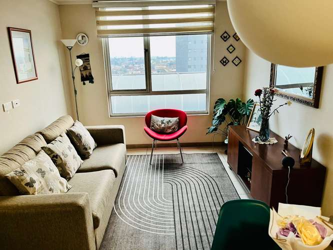 venta dp 1 dormitorio 1 baño - metro rojas magallanes - Imagen 12