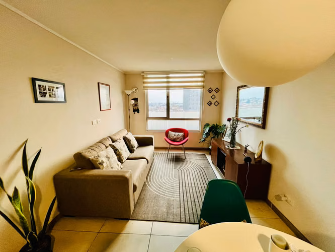 venta dp 1 dormitorio 1 baño - metro rojas magallanes