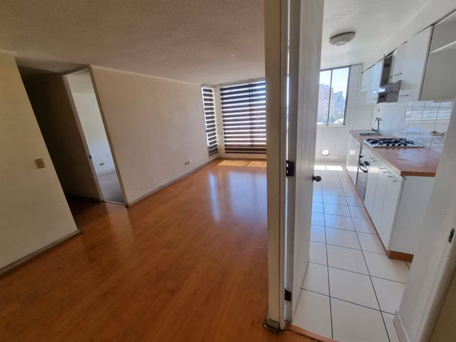 venta dp 2 dormitorios 2 baños  - metro universidad católica