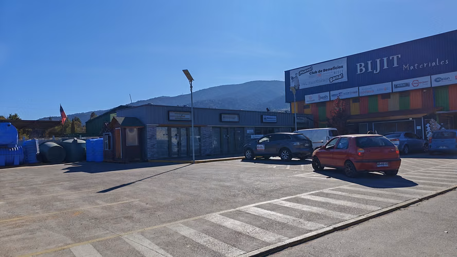 LIMACHE ARRIENDO LOCALES COMERCIALES AV EASTMAN PARADERO 6