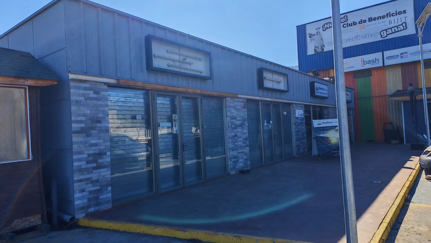LIMACHE ARRIENDO LOCALES COMERCIALES AV EASTMAN PARADERO 6