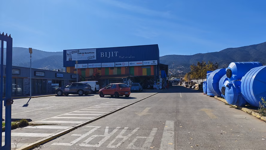 LIMACHE ARRIENDO LOCALES COMERCIALES AV EASTMAN PARADERO 6