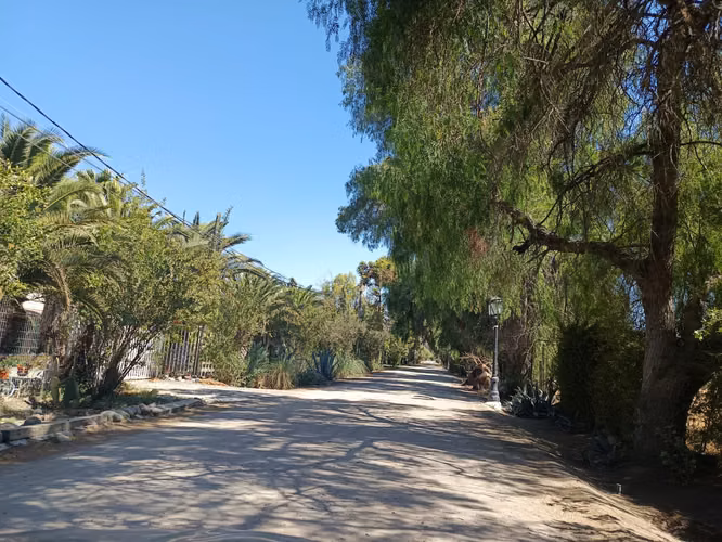 Calle Camino Fundo Cerrillos