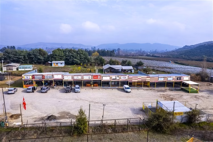 Altos del cerro Local Comercial en arriendo en Talca