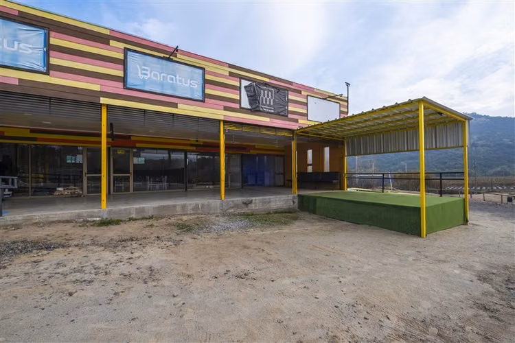 Altos del cerro Local Comercial en arriendo en Talca