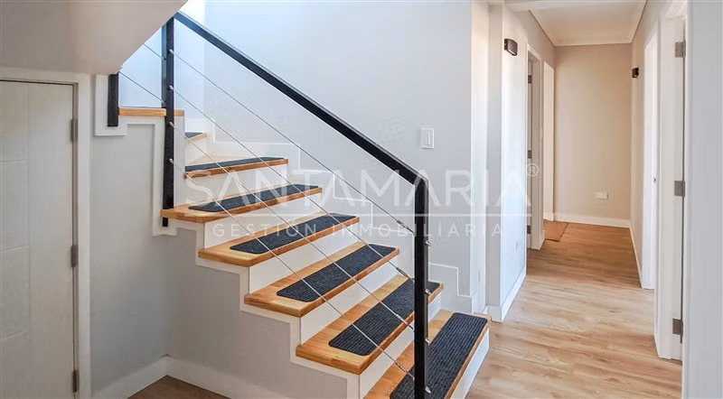 Departamento en venta de 4 dorm. en Concepción