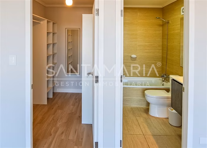 Departamento en venta de 4 dorm. en Concepción