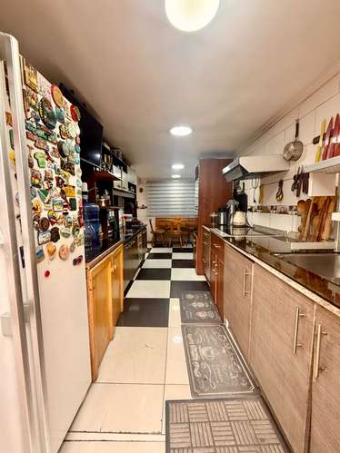 Vivienda Luminosa y Bien Conectada (170459)