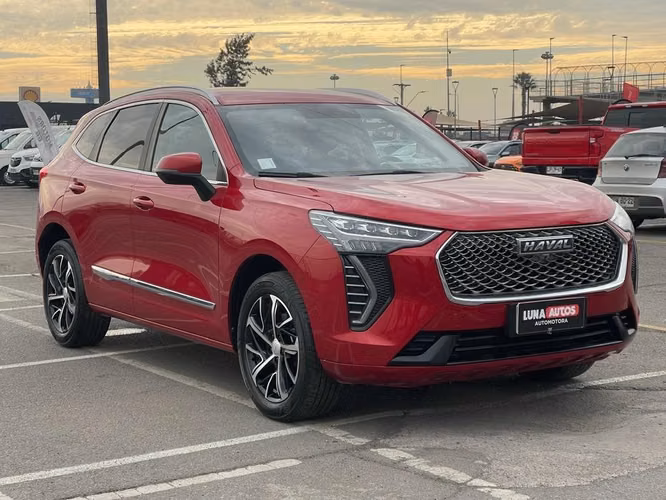 HAVAL JOLION 2024