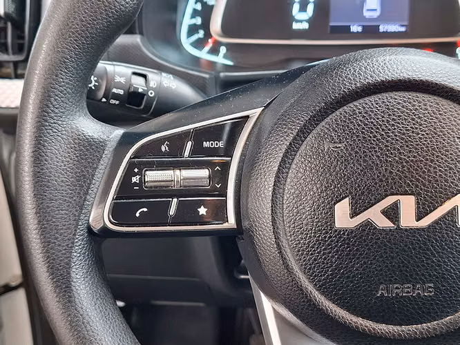 KIA SONET 2022