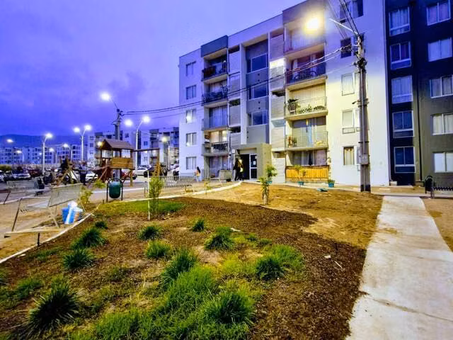  DEPARTAMENTO AMOBLADO EN ARRIENDO – COSTA LAGUNA, ANTOFAGASTA