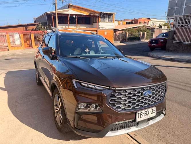 FORD TERRITORY TITANIUM 2024 FULL EQUIPO - Imagen 3