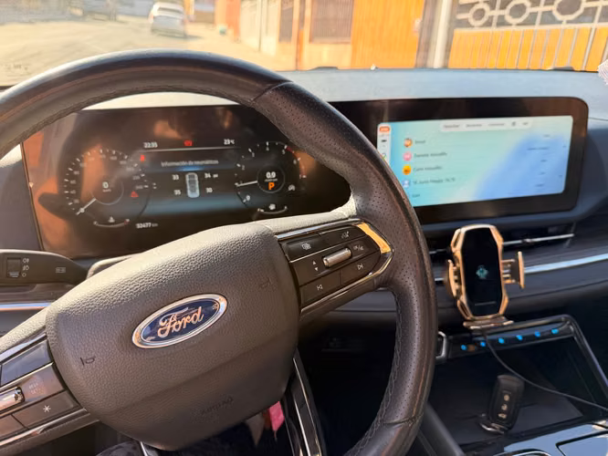 FORD TERRITORY TITANIUM 2024 FULL EQUIPO - Imagen 2