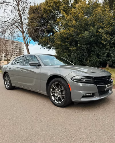 2018 Dodge Charger AWD 3.6 Aut