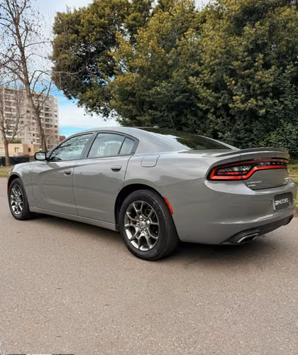 2018 Dodge Charger AWD 3.6 Aut