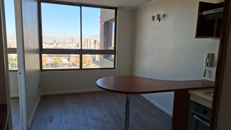 Departamento un dormitorio, excelente ubicación