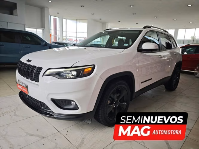 JEEP CHEROKEE 2020