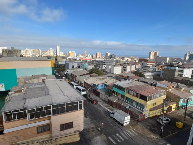 Depto de 1 Dorm, Excelente Ubicación, Ideal Para Inversión