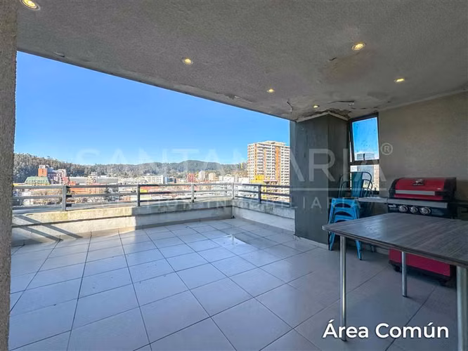 ARRIENDO Departamento 1 Dorm Maipu, Concepción centro