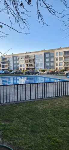 Departamento en Condominio a pasos Hospital Sótero del Río