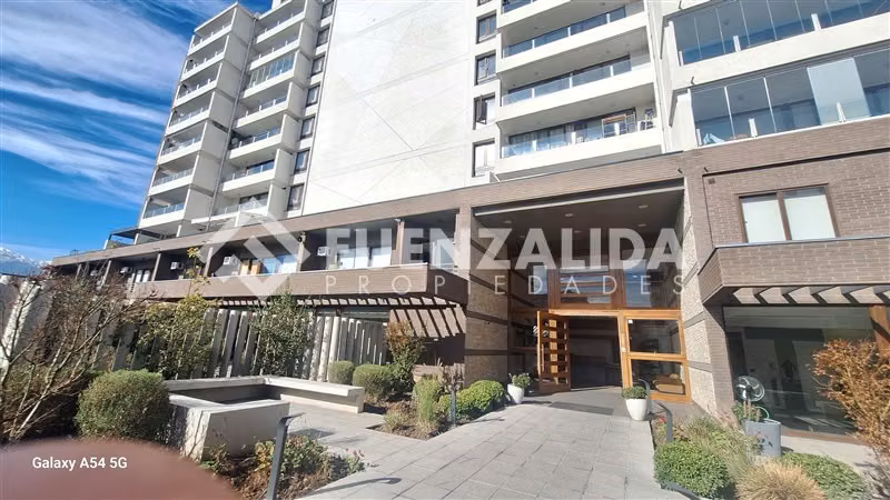 Departamento en venta de 1 dorm. en Providencia