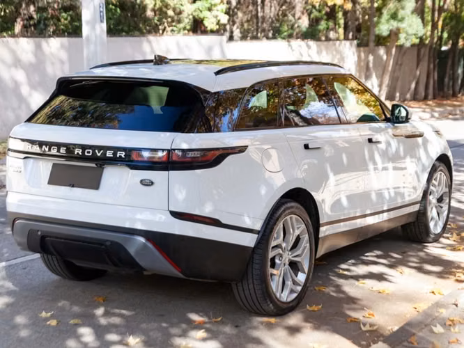 Land Rover Range Rover Velar P380 2018