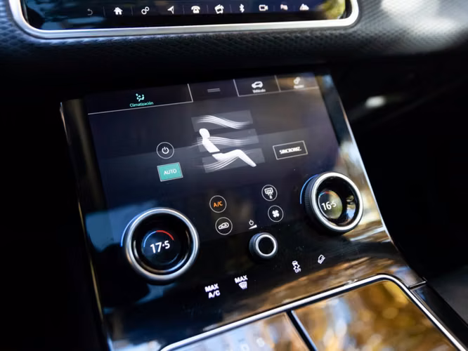 Land Rover Range Rover Velar P380 2018