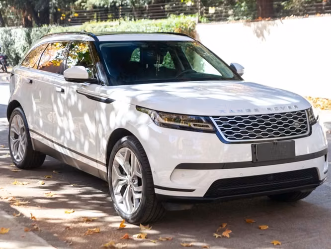 Land Rover Range Rover Velar P380 2018
