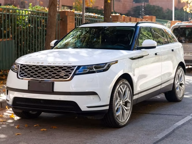 Land Rover Range Rover Velar P380 2018