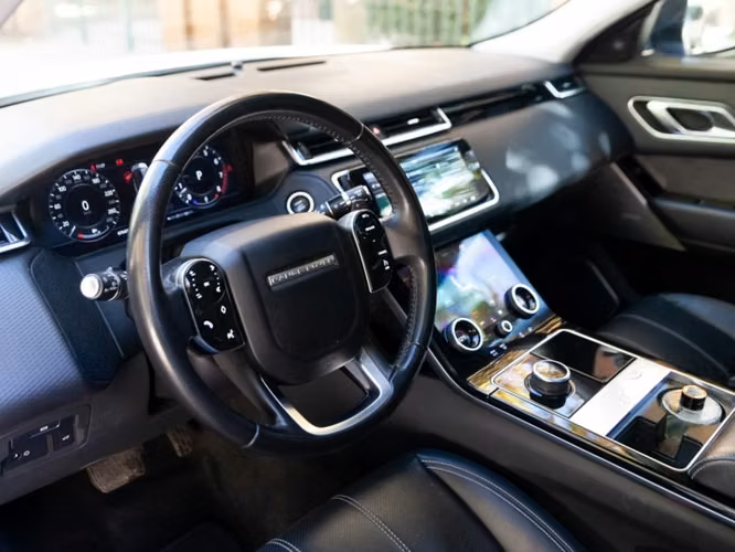 Land Rover Range Rover Velar P380 2018