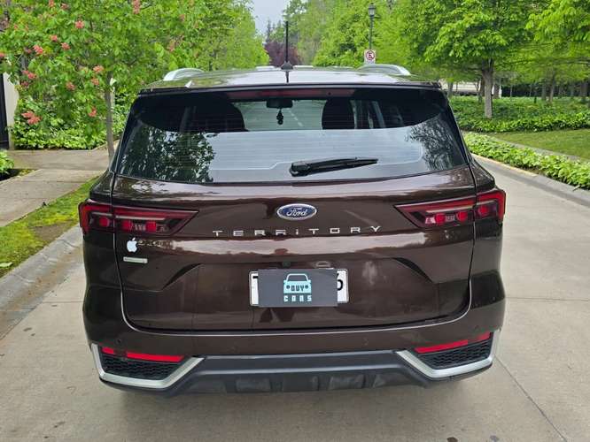 FORD Territory TREND 1.5 2024