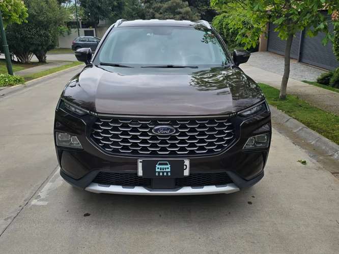 FORD Territory TREND 1.5 2024