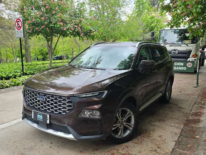 FORD Territory TREND 1.5 2024