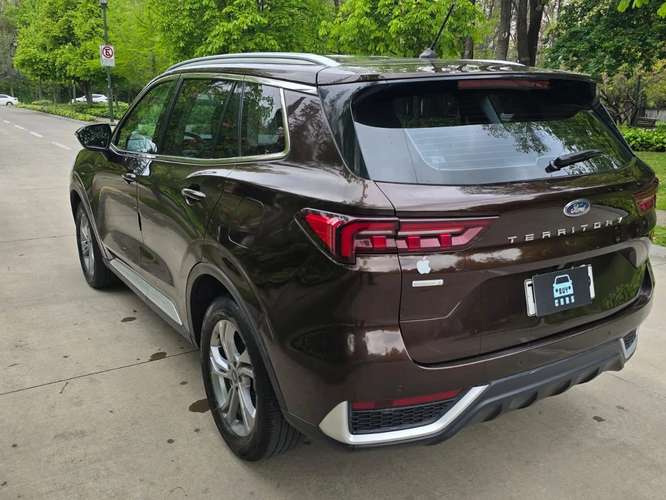 FORD Territory TREND 1.5 2024