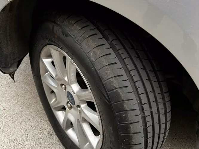 FORD Ecosport SE MT5 AÑO 2021