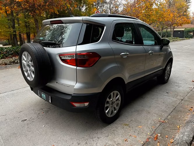 FORD Ecosport SE MT5 AÑO 2021