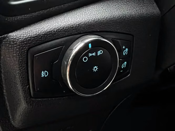 FORD Ecosport SE MT5 AÑO 2021
