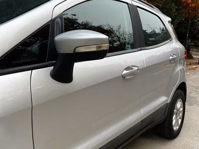 FORD Ecosport SE MT5 AÑO 2021