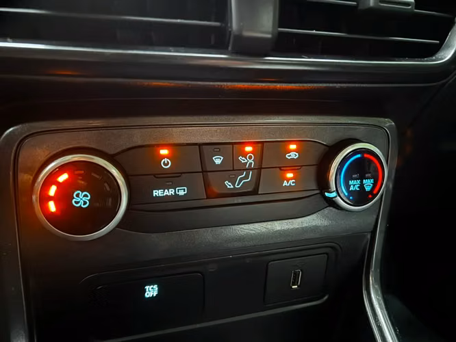 FORD Ecosport SE MT5 AÑO 2021