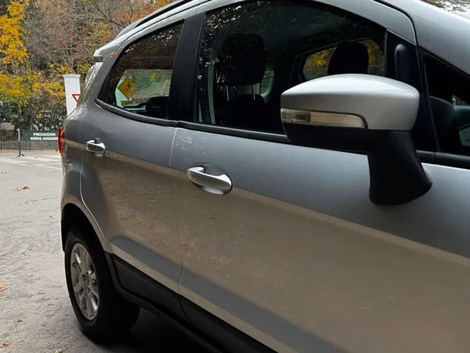 FORD Ecosport SE MT5 AÑO 2021