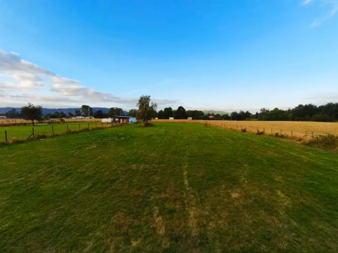 PARCELA 6.300 m² EN VENTA – REGIÓN DE LOS RÍOS