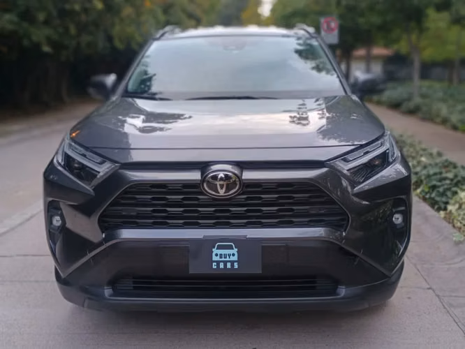 TOYOTA Rav4 2.4 2025 - Imagen 2