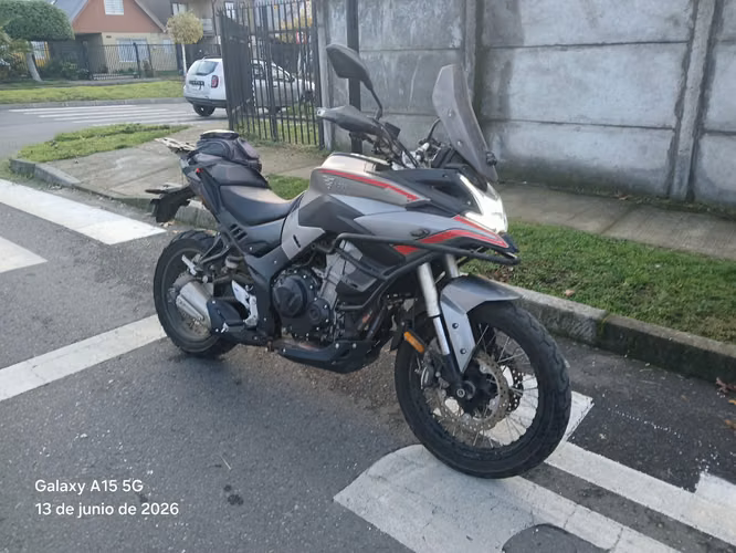 Voge DSX 500 año 2023