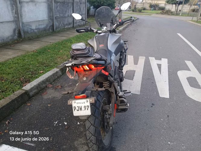 Voge DSX 500 año 2023