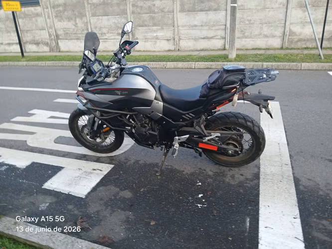 Voge DSX 500 año 2023