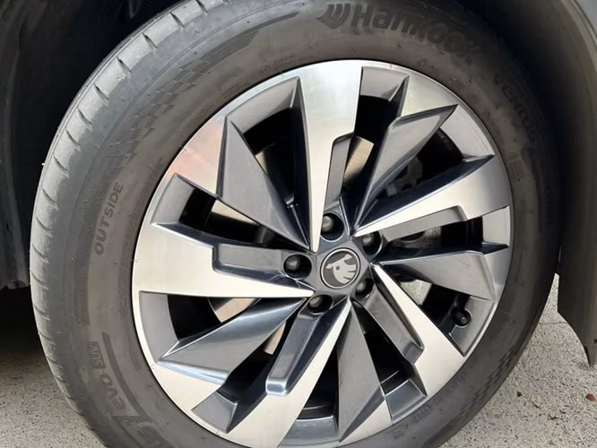 Skoda New Kodiaq 4X4 2.0L AT FULL año 2026