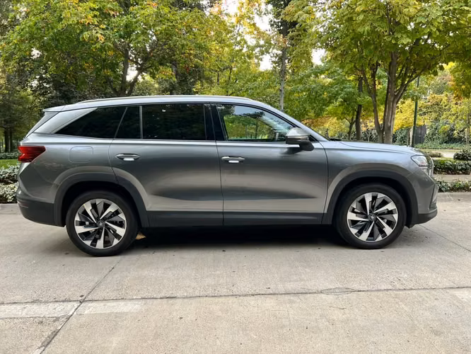 Skoda New Kodiaq 4X4 2.0L AT FULL año 2026
