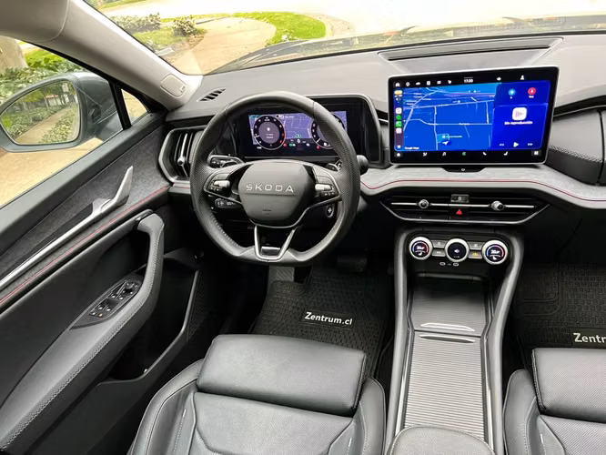 Skoda New Kodiaq 4X4 2.0L AT FULL año 2026