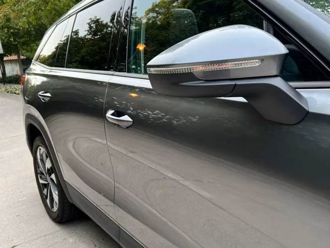 Skoda New Kodiaq 4X4 2.0L AT FULL año 2026