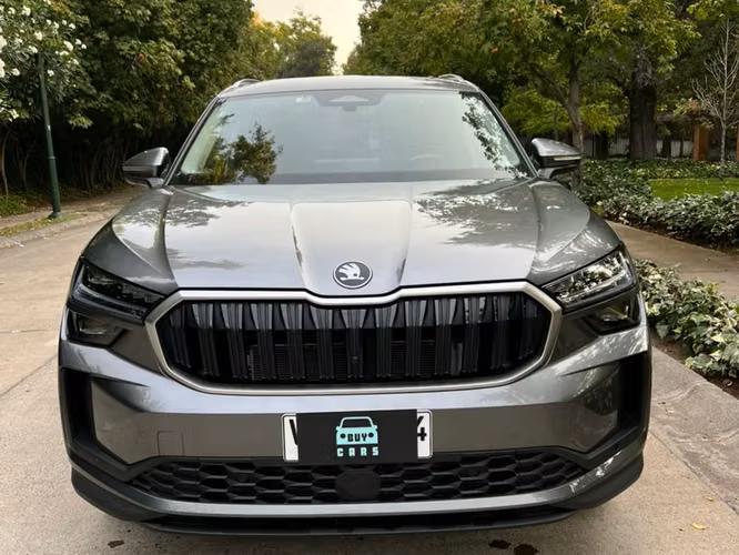 Skoda New Kodiaq 4X4 2.0L AT FULL año 2026